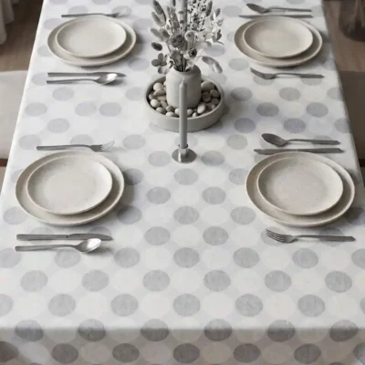 mantel luna gris