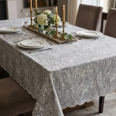 mantel lusi gris