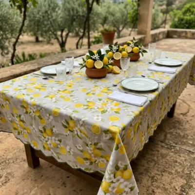 mantel limon amber
