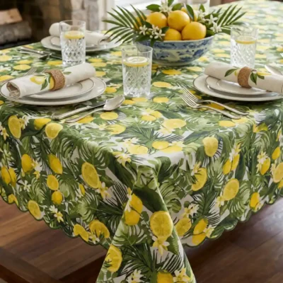 mantel limon malaga