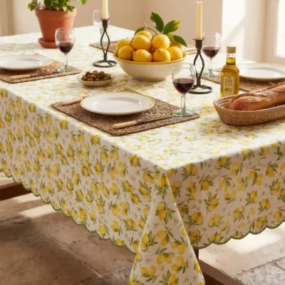 Mantel limoneto