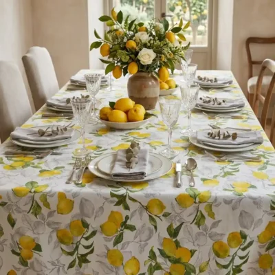 mantel limon aroma